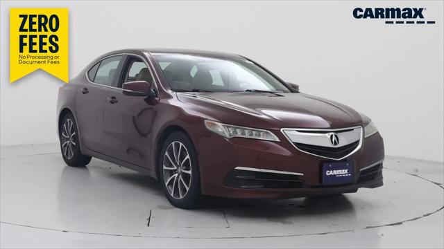 2015 Acura TLX V6 Tech for sale in Jacksonville, FL