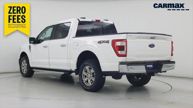 2021 Ford F-150 LARIAT for sale in Garland, TX