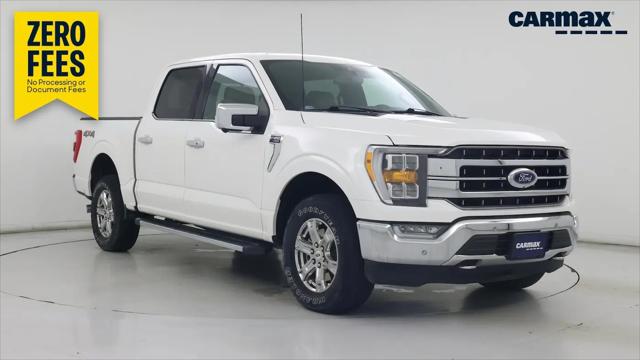 2021 Ford F-150 LARIAT for sale in Garland, TX