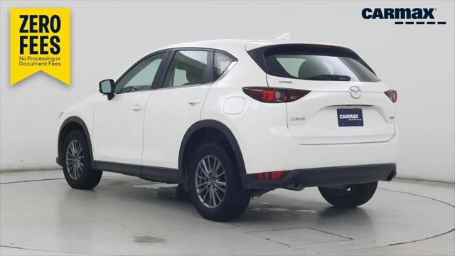 2018 Mazda CX-5 Sport for sale in Garland, TX