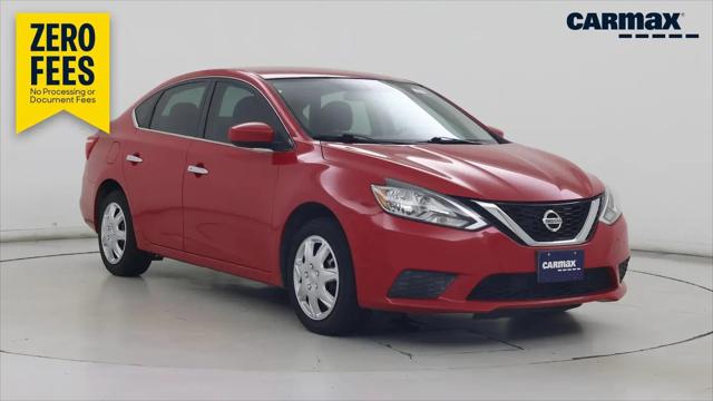 2017 Nissan Sentra SV for sale in Garland, TX