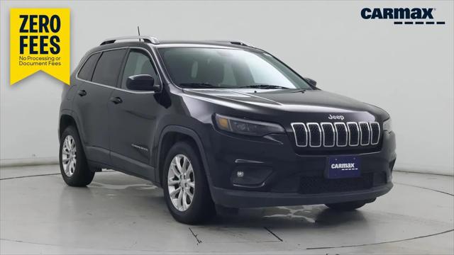 2019 Jeep Cherokee Latitude FWD for sale in McKinney, TX