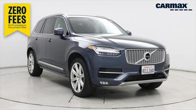 2018 Volvo XC90 T6 Inscription for sale in Fairfield, CA