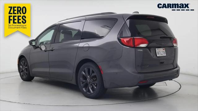 2020 Chrysler Pacifica Touring L