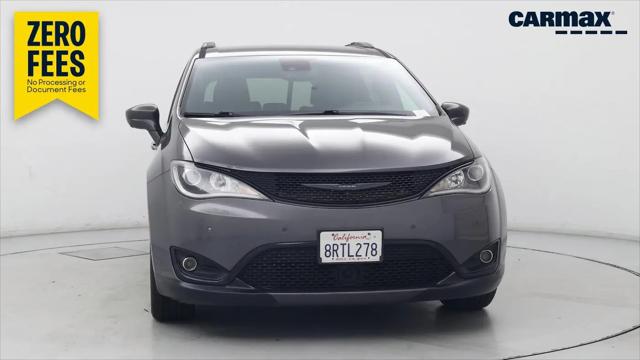 2020 Chrysler Pacifica Touring L