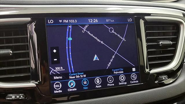 2020 Chrysler Pacifica Touring L