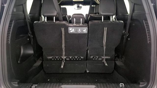 2020 Chrysler Pacifica Touring L