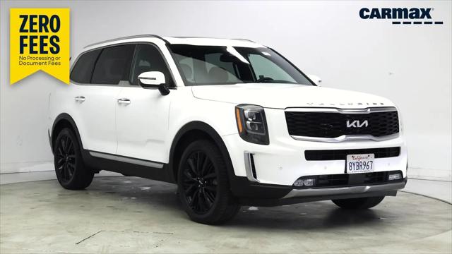 2022 Kia Telluride SX for sale in Murietta, CA