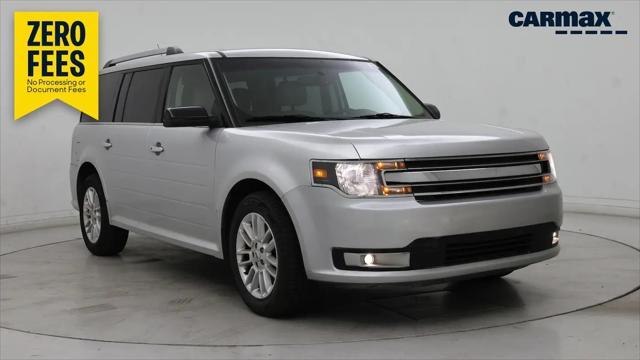 2018 Ford Flex SEL for sale in El Paso, TX
