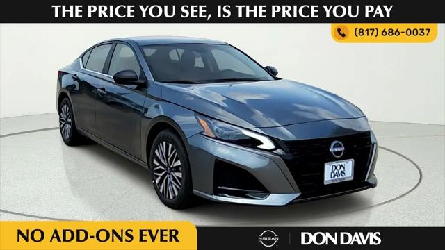 2026 Nissan Altima SV AWD for sale in ARLINGTON, TX