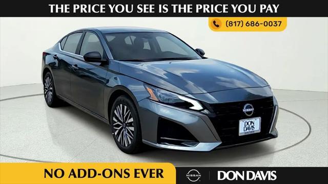 2026 Nissan Altima SV AWD for sale in ARLINGTON, TX