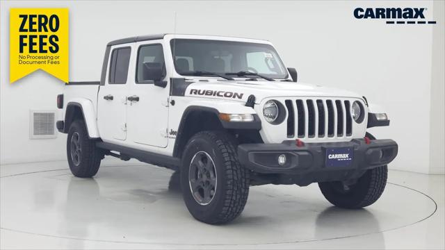2022 Jeep Gladiator Rubicon for sale in Plano, TX