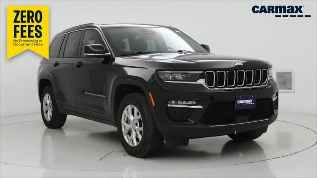 2023 Jeep Grand Cherokee Limited 4x4 for sale in Plano, TX