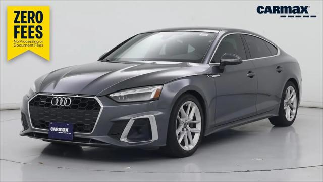 2023 Audi A5 Sportback Premium Plus 45 TFSI S line quattro S tronic for sale in Plano, TX