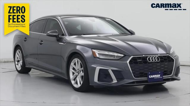 2023 Audi A5 Sportback Premium Plus 45 TFSI S line quattro S tronic for sale in Plano, TX