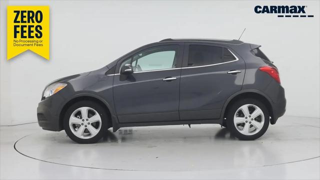 2016 Buick Encore Base
