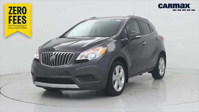 2016 Buick Encore Base
