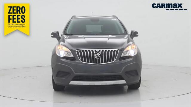2016 Buick Encore Base