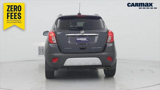 2016 Buick Encore Base