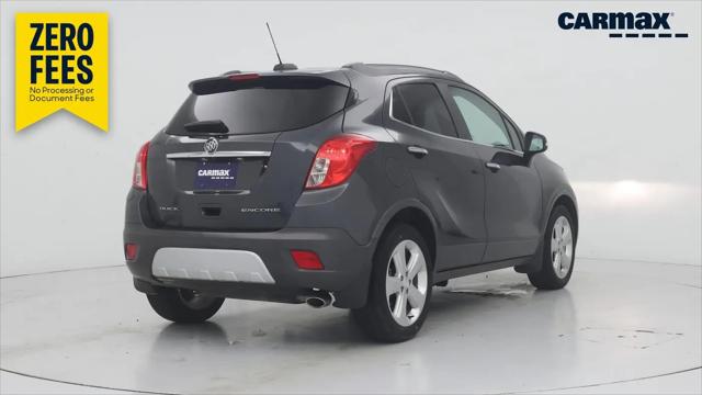 2016 Buick Encore Base