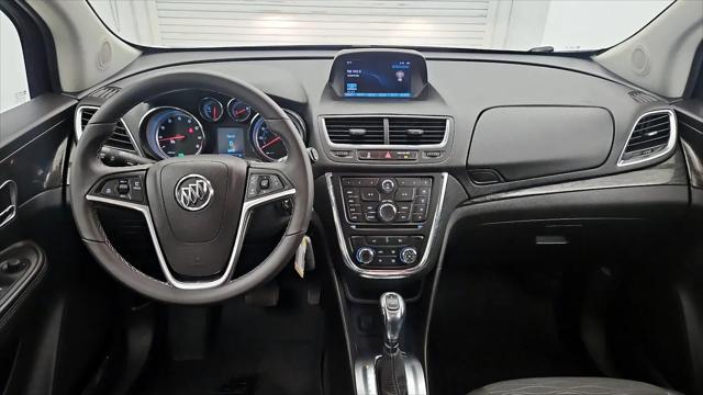 2016 Buick Encore Base