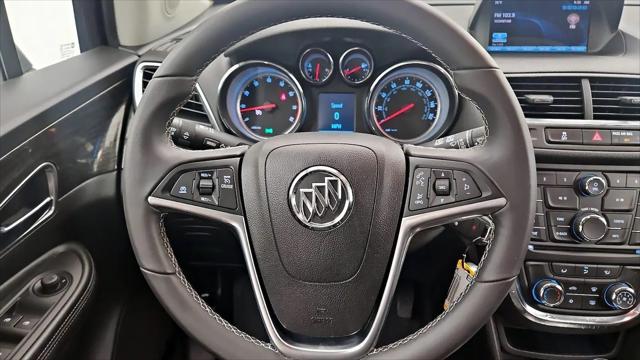 2016 Buick Encore Base