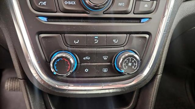 2016 Buick Encore Base