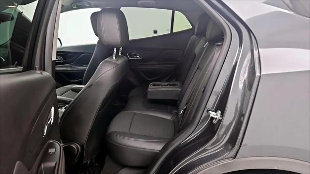 2016 Buick Encore Base