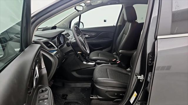 2016 Buick Encore Base