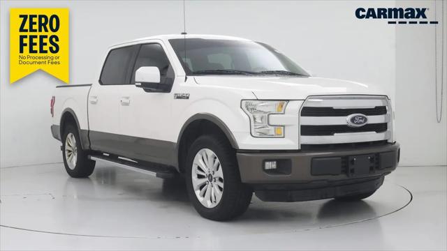 2016 Ford F-150 LARIAT for sale in Jackson, MS