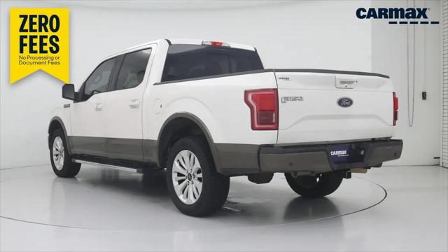 2016 Ford F-150 LARIAT for sale in Jackson, MS