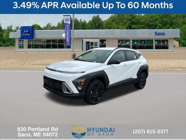 2026 Hyundai Kona SEL Sport for sale in Saco, ME