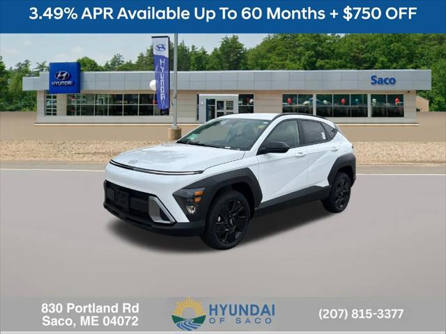 2026 Hyundai Kona SEL Sport for sale in Saco, ME