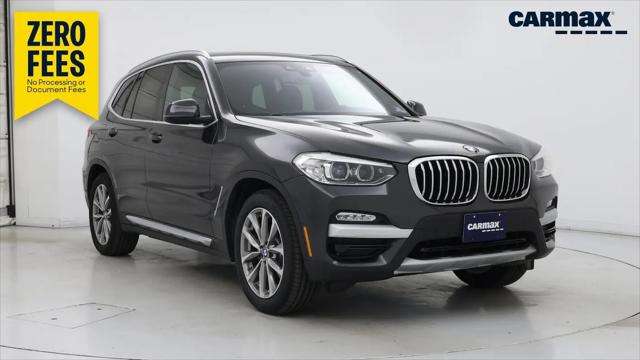 2019 BMW X3 xDrive30i for sale in East Meadow, NY