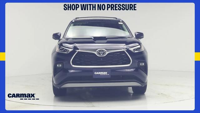 2023 Toyota Highlander Platinum
