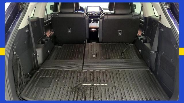 2023 Toyota Highlander Platinum