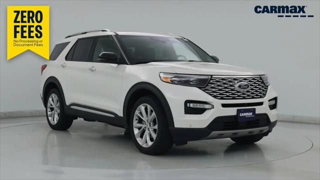 2022 Ford Explorer Platinum for sale in Sterling, VA