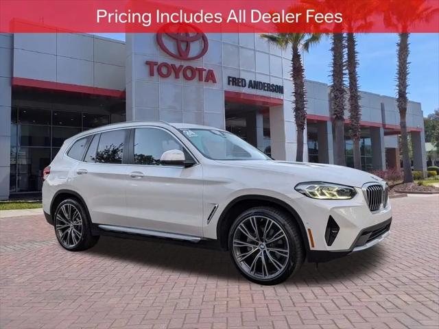 2024 BMW X3 xDrive30i for sale in Charleston, SC