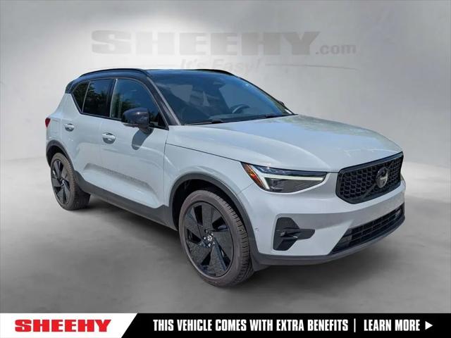 2026 Volvo XC40 Black Edition Ultra, B5 AWD Gas (mild hybrid) for sale in Cockeyesville, MD