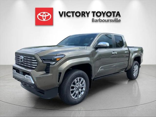 2026 Toyota Tacoma Limited for sale in Barboursville, WV