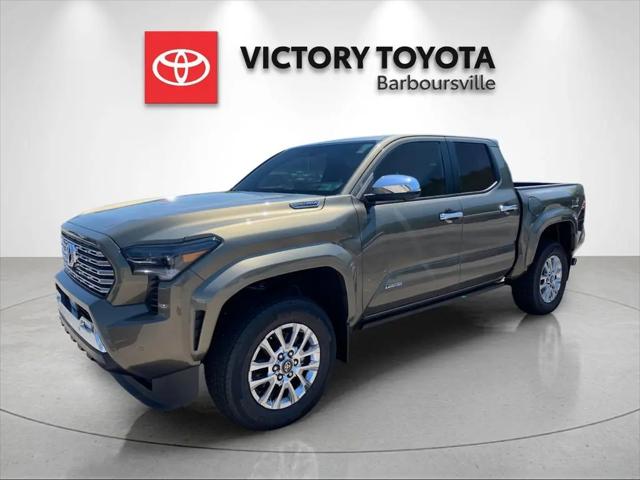 2026 Toyota Tacoma Limited for sale in Barboursville, WV