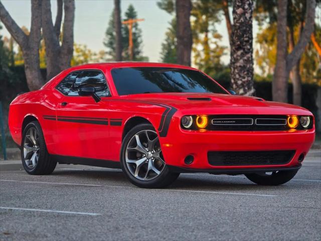 2016 Dodge Challenger SXT for sale in Reseda, CA