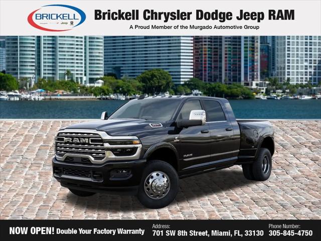 2026 Ram 3500 Limited Mega Cab 4x4 6'4" Box for sale in Miami, FL
