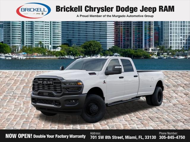 2026 Ram 3500 Tradesman Crew Cab 4x4 8' Box for sale in Miami, FL