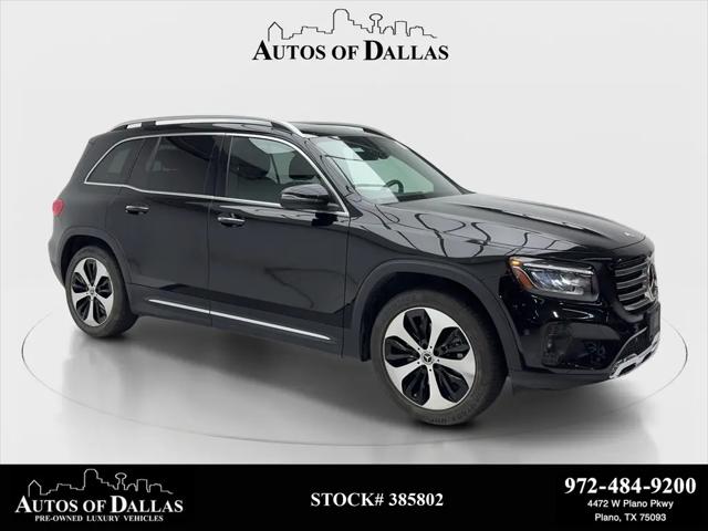 2025 Mercedes-Benz GLB 4MATIC for sale in Plano, TX