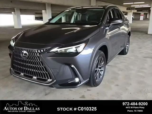 2024 Lexus NX NX 250 for sale in Plano, TX