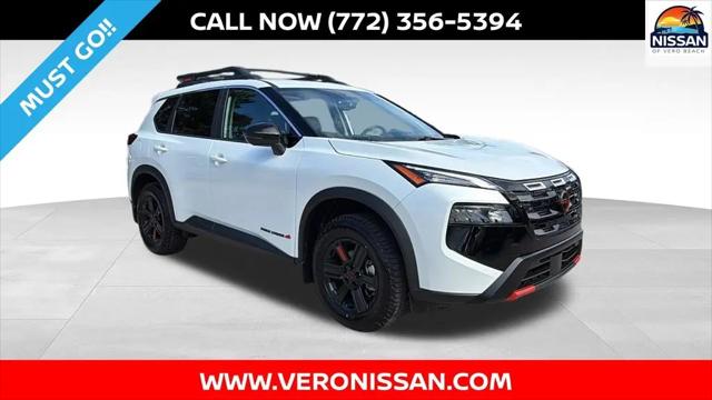 2026 Nissan Rogue Rock Creek for sale in Vero Beach, FL