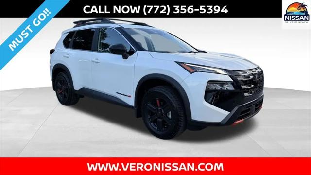 2026 Nissan Rogue Rock Creek for sale in Vero Beach, FL