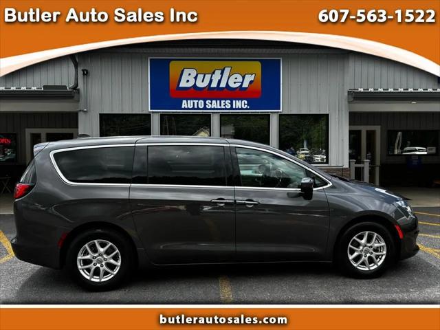 2023 Chrysler Voyager LX for sale in Sidney, NY