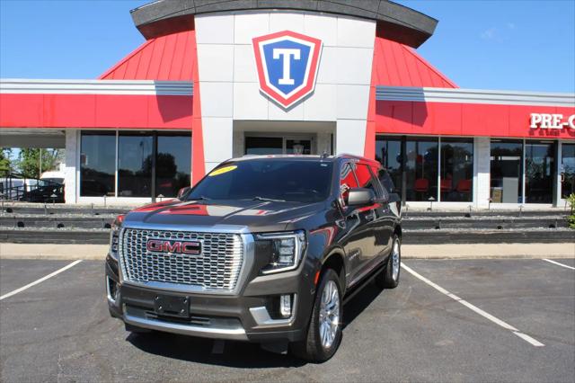 2021 GMC Yukon XL 4WD Denali for sale in Taylor, MI